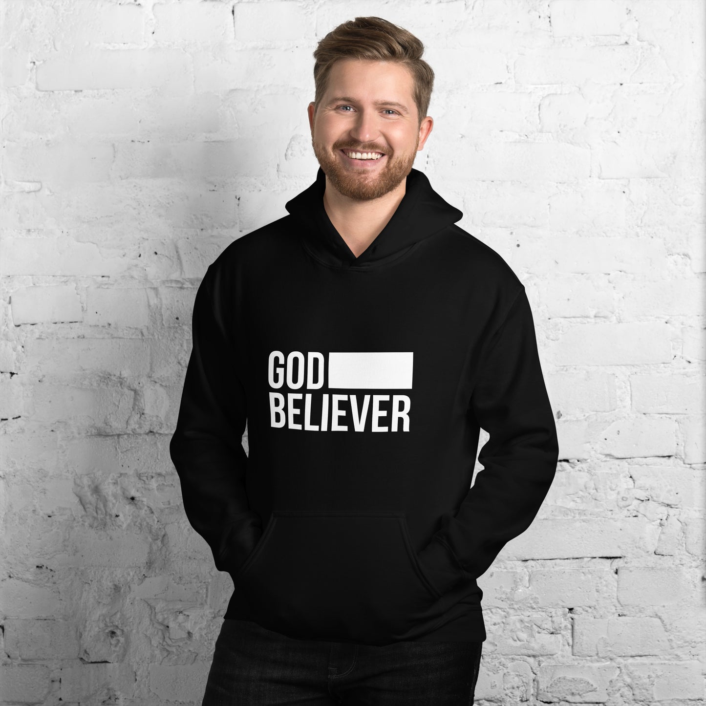 God Believer Sweatshirt