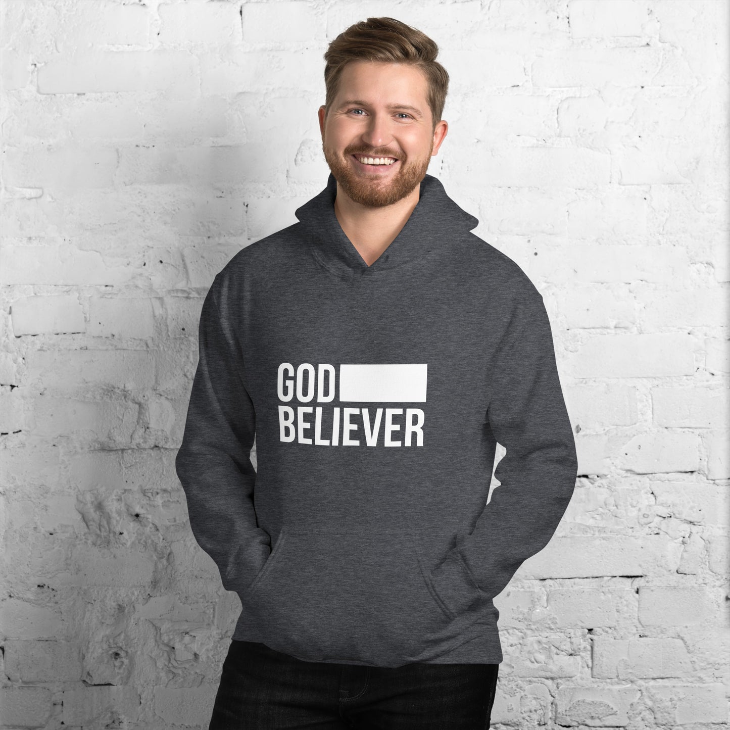 God Believer Sweatshirt