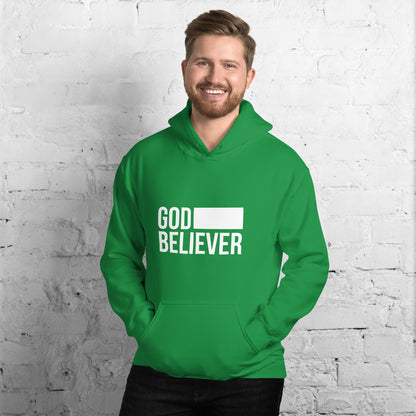 God Believer Sweatshirt