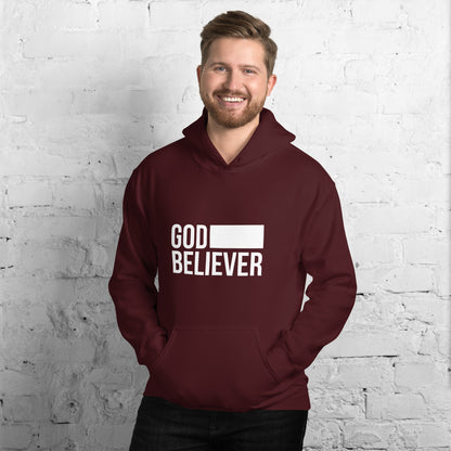 God Believer Sweatshirt