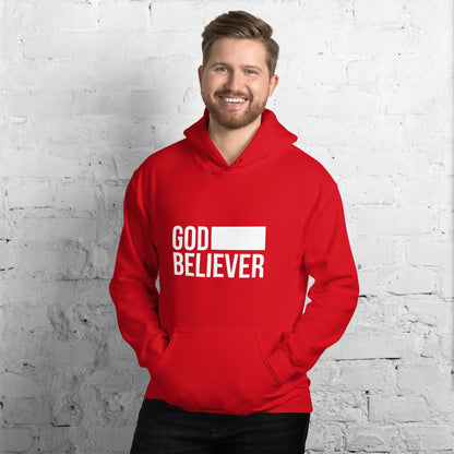 God Believer Sweatshirt