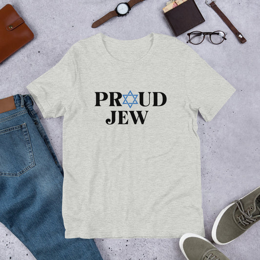 PROUD Jew Unisex t-shirt