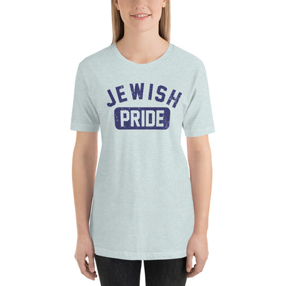 Jewish Pride Unisex t-shirt