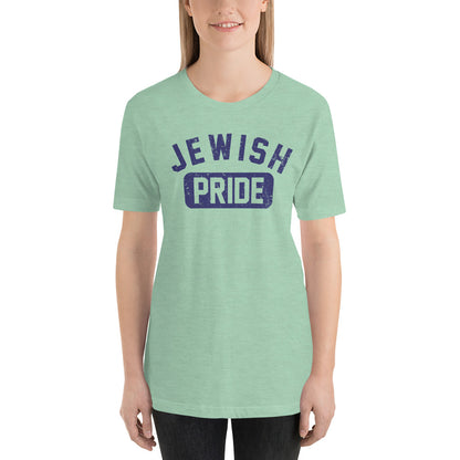 Jewish Pride Unisex t-shirt