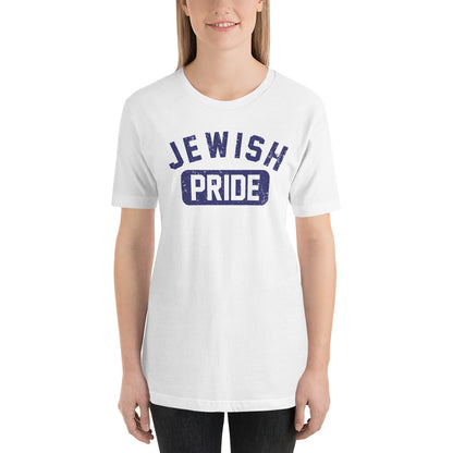 Jewish Pride Unisex t-shirt