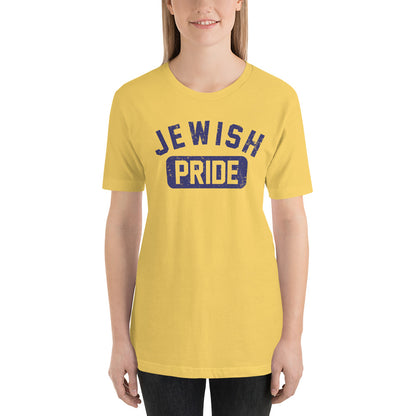 Jewish Pride Unisex t-shirt